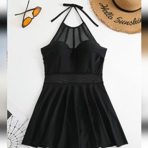 🩱SHEIN Swim Dress